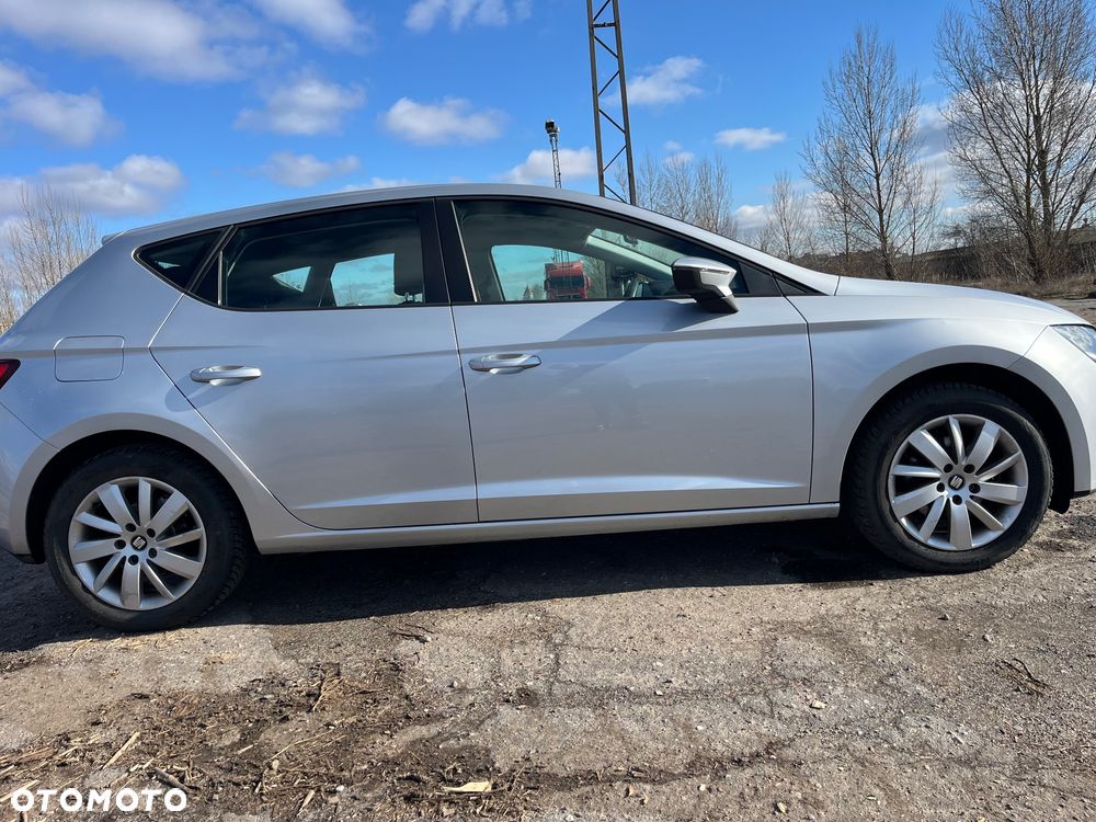 Seat Leon 1.2 TSI Reference - 3