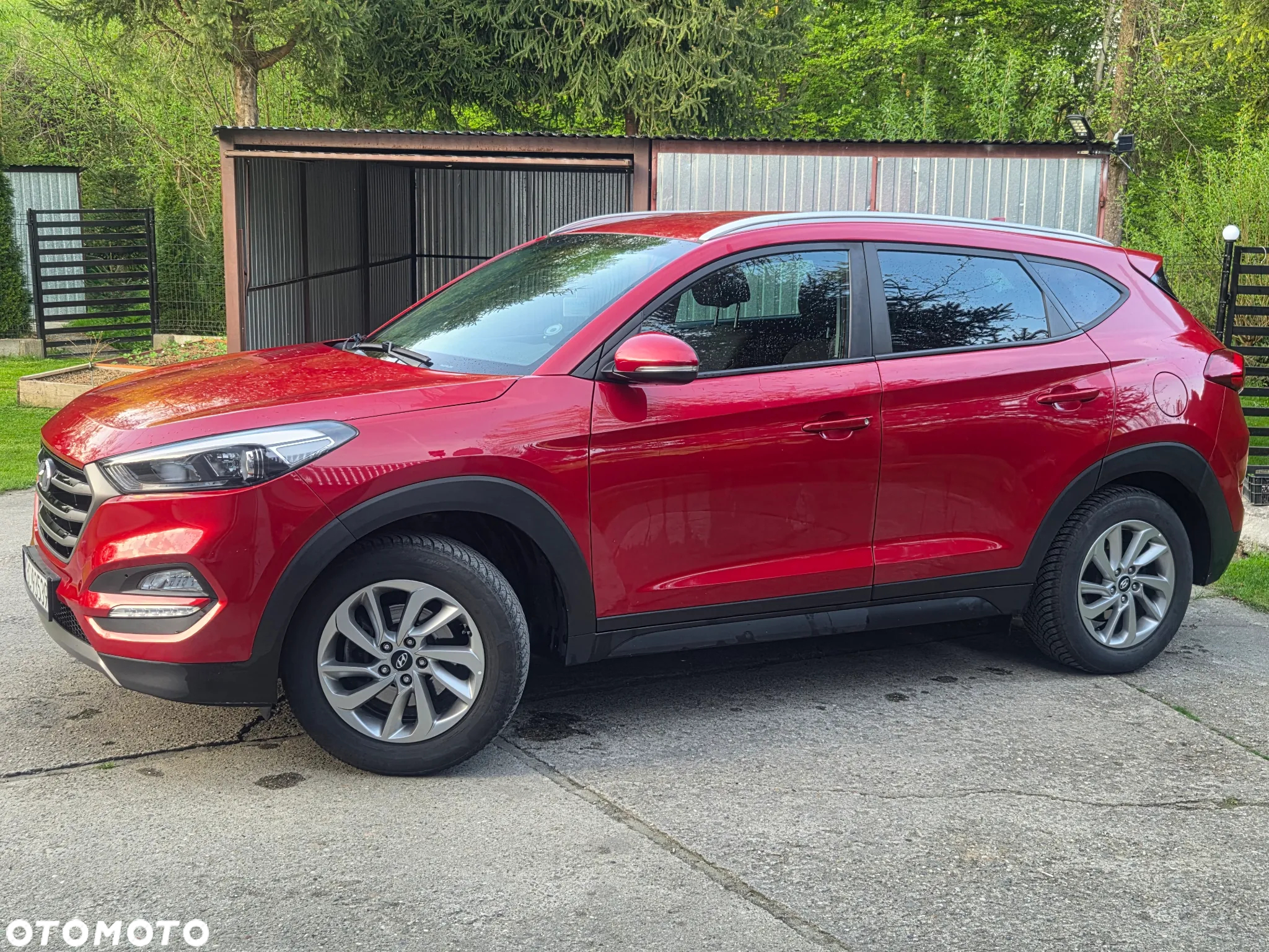 Hyundai Tucson - 18