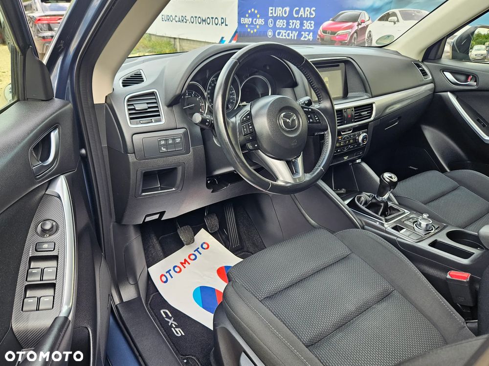 Mazda CX-5 2.0 Skypassion 2WD - 2