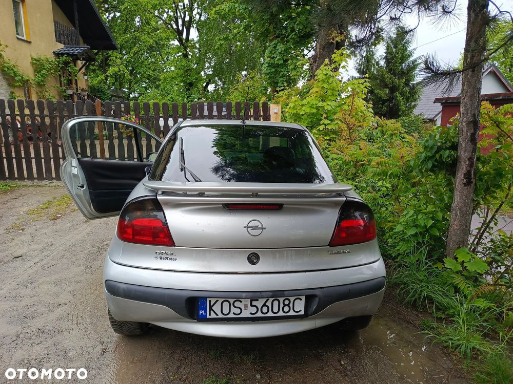 Opel Tigra - 4
