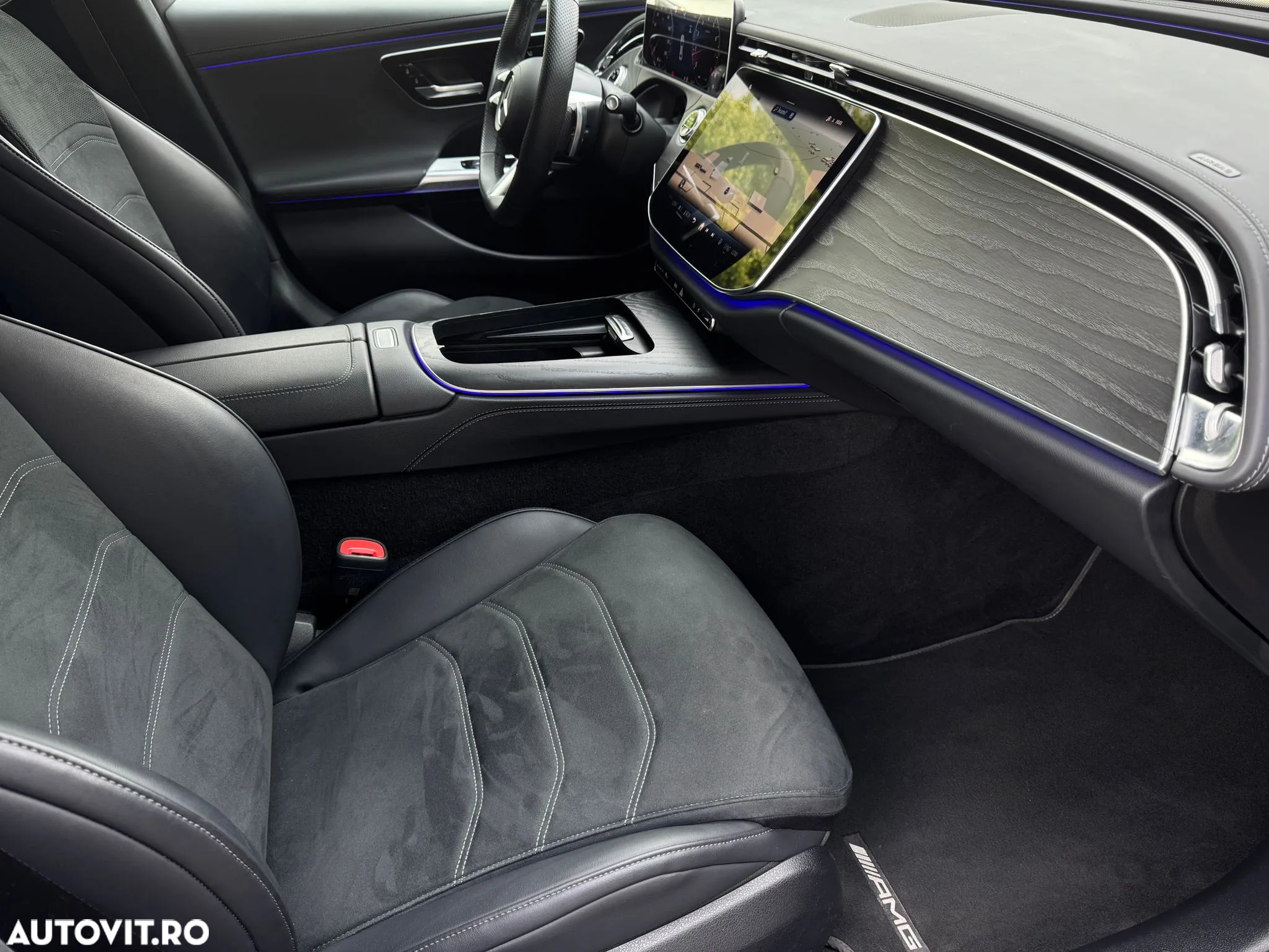 Mercedes-Benz E 200 9G-TRONIC Edition AMG Line - 10