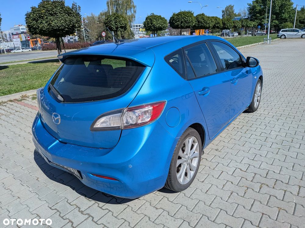 Mazda 3 - 3
