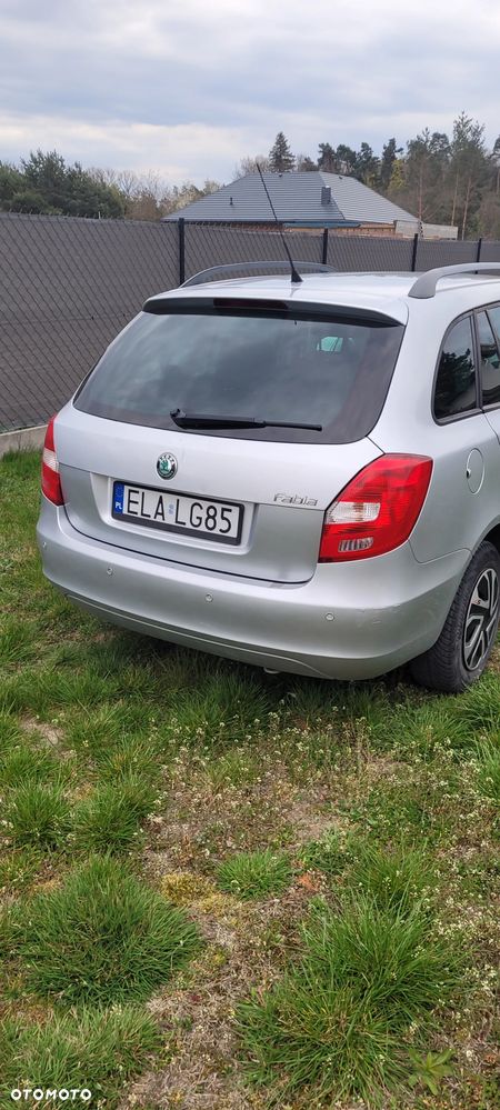 Skoda Fabia 1.4 16V Monte Carlo - 9
