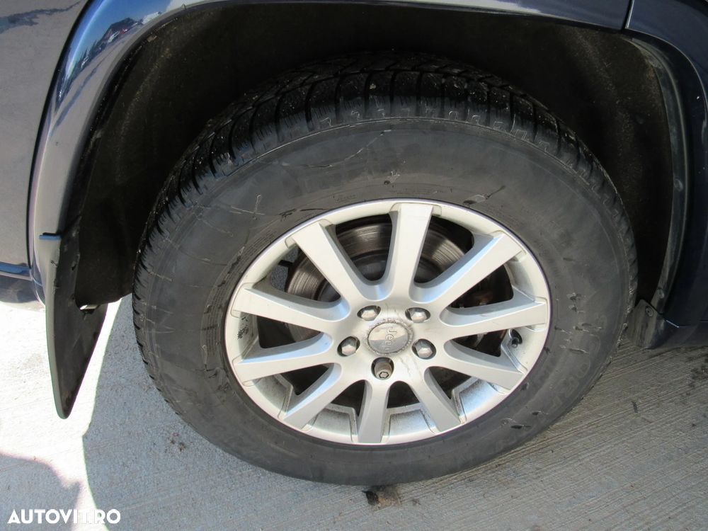 Jeep Grand Cherokee 3.0 TD AT Overland - 9