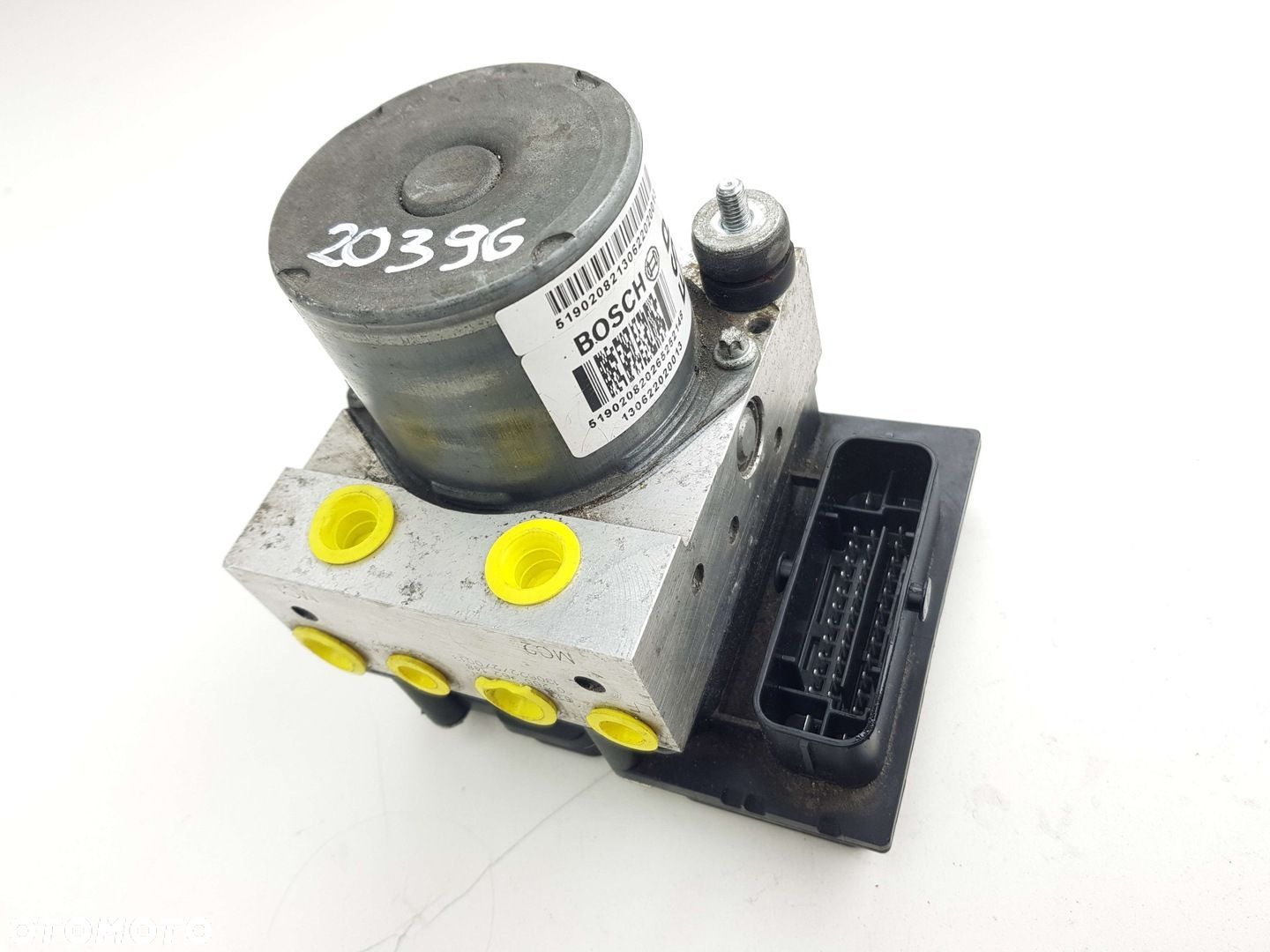 POMPA STEROWNIK ABS FIORINO BIPPER NEMO 51902082 - 1