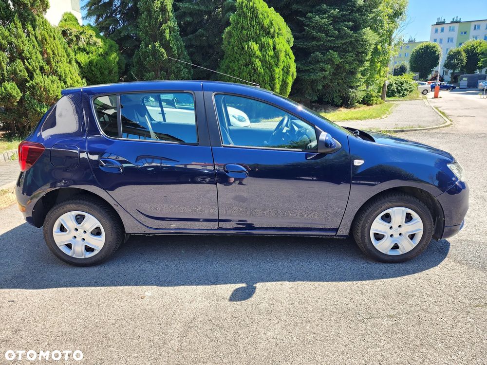Dacia Sandero SCe 75 Comfort - 9