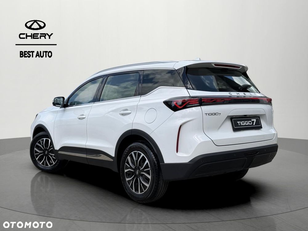 Chery Tiggo 7 1.6 T-GDI Comfort DCT - 4