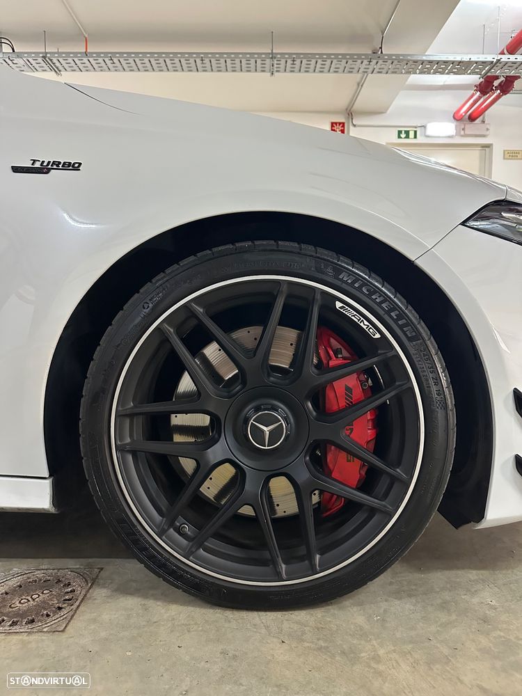 Mercedes-Benz A 45 AMG S 4Matic+ - 8