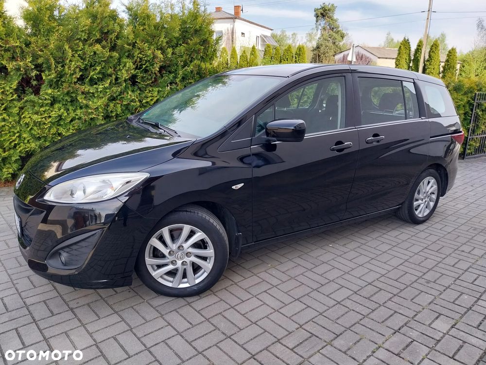 Mazda 5 1.8 Comfort - 2