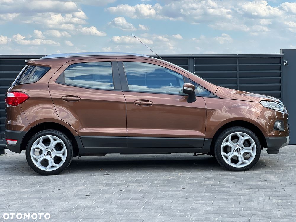 Ford EcoSport 1.0 EcoBoost Titanium ASS - 6