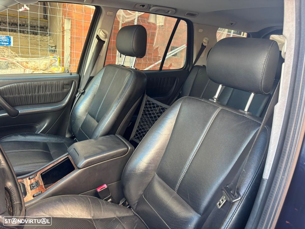 Mercedes-Benz ML 270 - 18