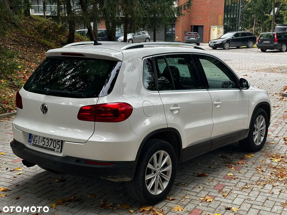 Volkswagen Tiguan 2.0 TDI DPF 4Motion DSG Sport & Style - 4