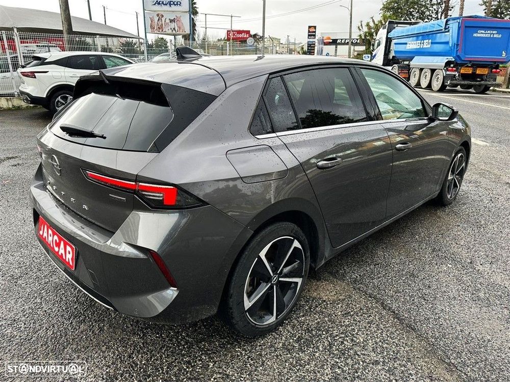 Opel Astra 1.6 T PHEV Elegance - 6