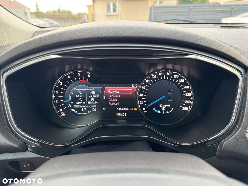 Ford Mondeo 2.0 TDCi Titanium 4WD PowerShift - 36