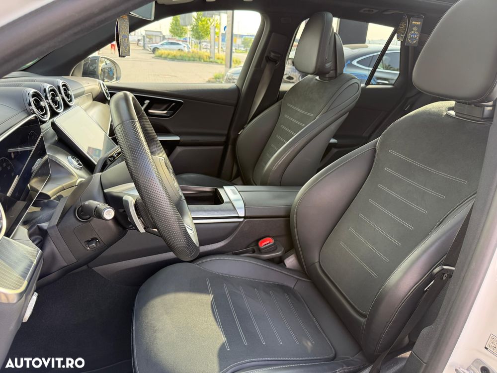 Mercedes-Benz GLC - 11