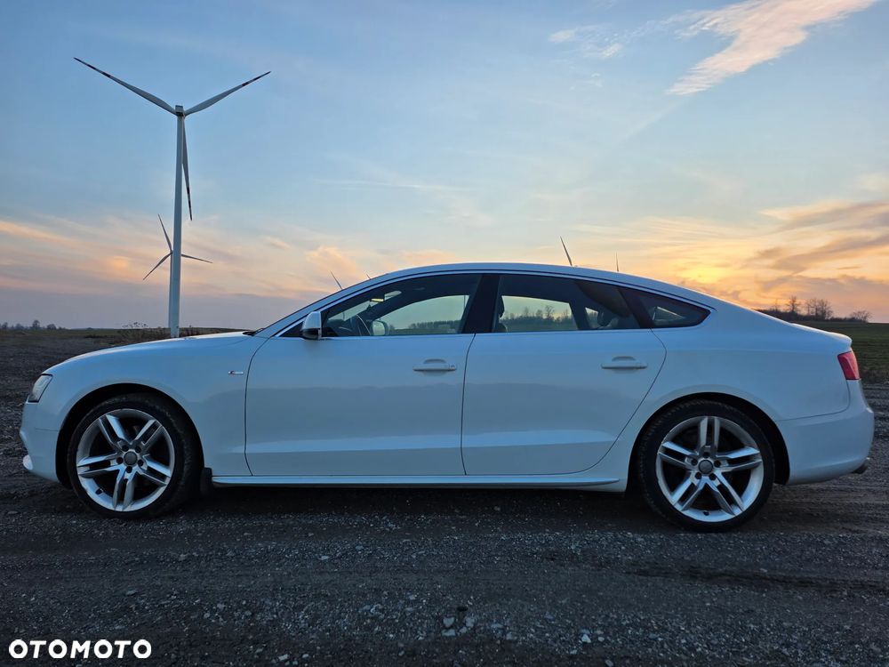 Audi A5 Sportback 1.8 TFSI - 7