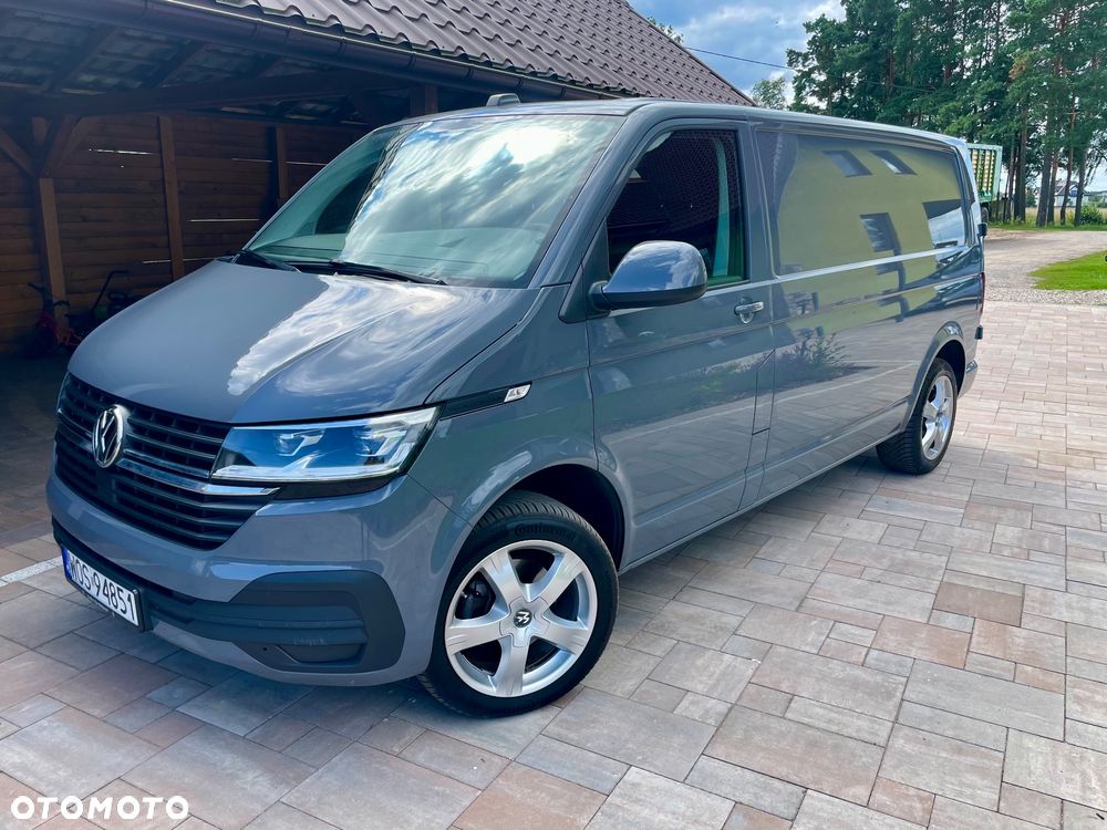 Volkswagen Transporter Kombi L2H1 - 3