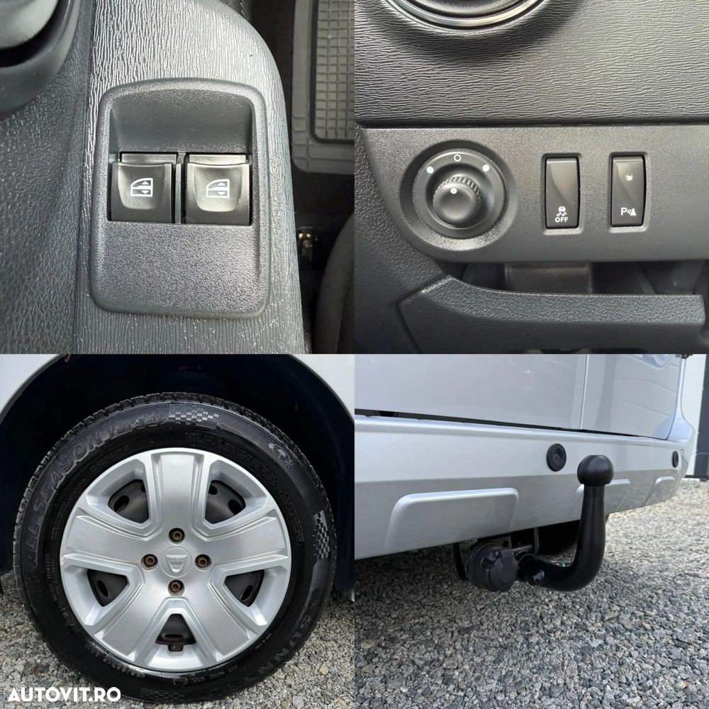 Dacia Dokker SCe 100 Comfort - 7