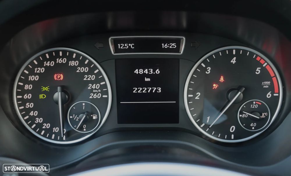 Mercedes-Benz A 160 CDI Style - 18