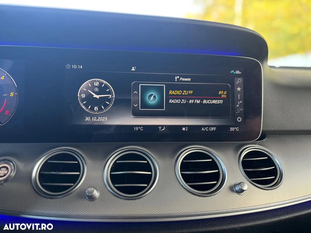 Mercedes-Benz E 200 d T 9G-TRONIC - 26