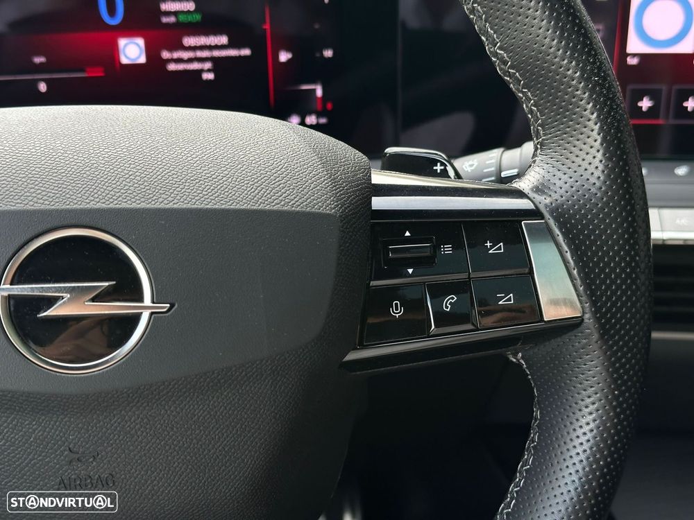 Opel Astra Ultimate - 20