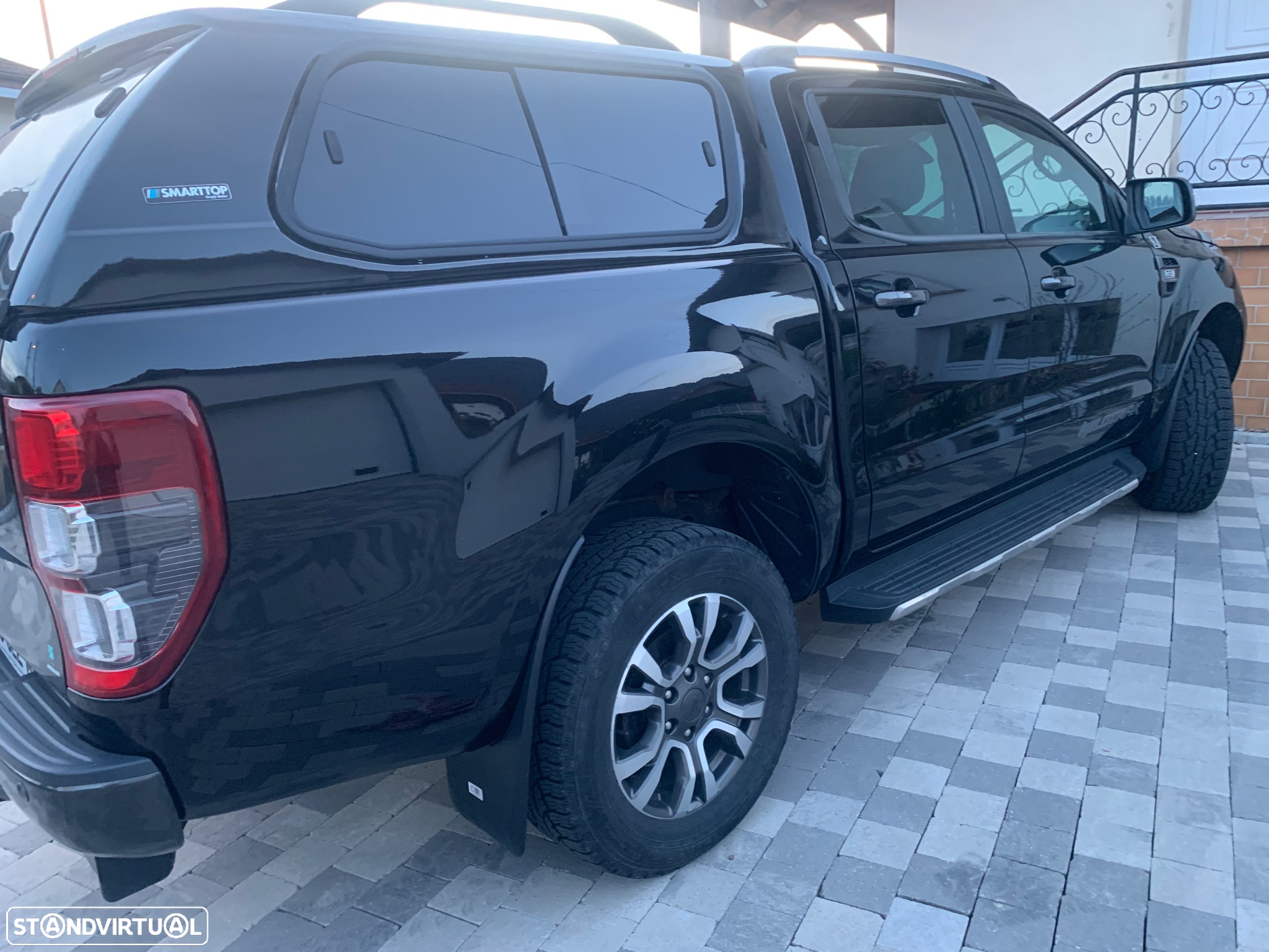 Ford Ranger 3.2 TDCi CD Wildtrak 4WD Aut. - 4