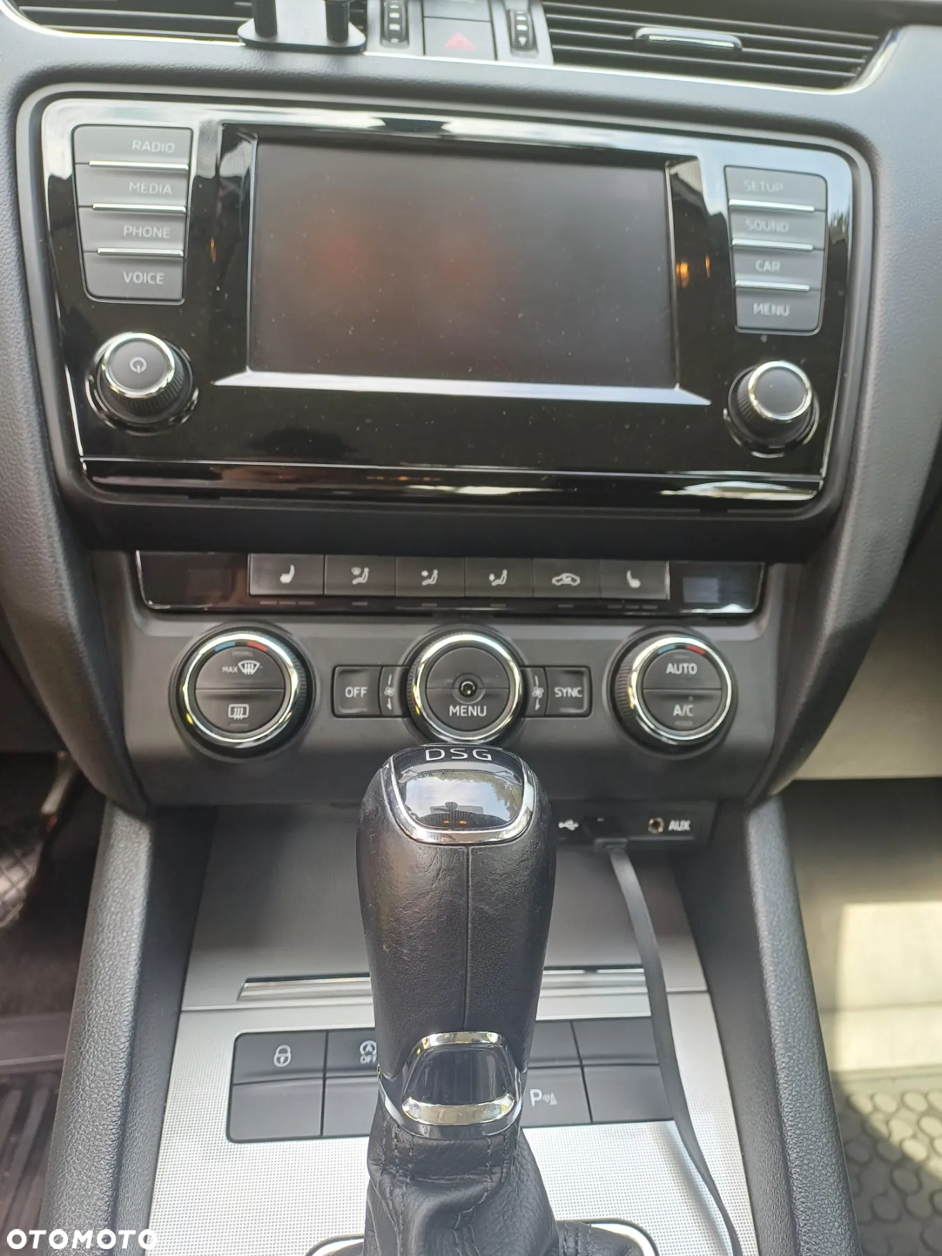 Skoda Octavia 1.4 TSI Ambition DSG - 8