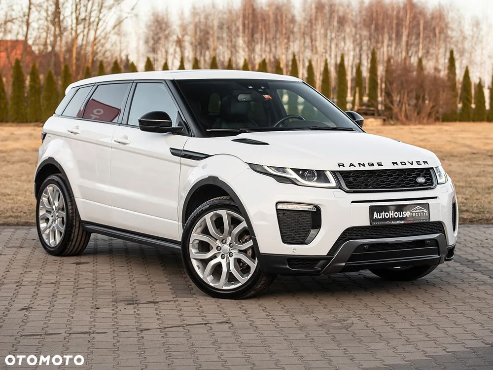 Land Rover Range Rover Evoque Si4 Prestige - 2