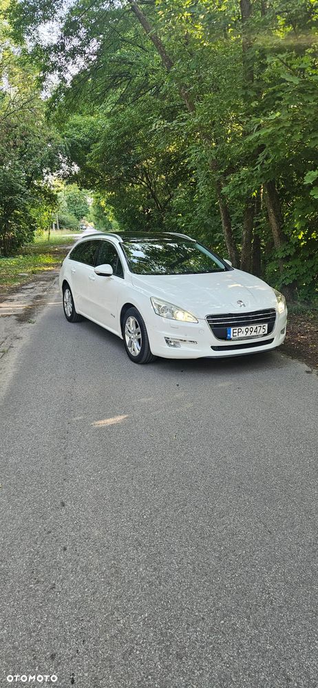 Peugeot 508 2.0 HDi Business Line - 13