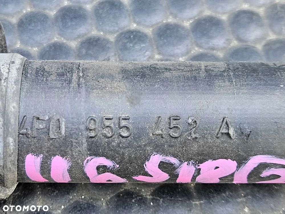 Zbiorniczek 4F0955451R  Płynu Spryskiwaczy Wlew Zbiornik Xenon Spryski Pompki AUDI A6 C6 Sedan Kombi - 37