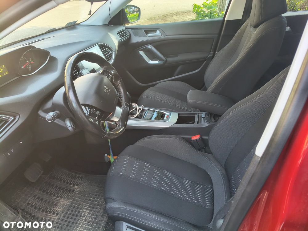 Peugeot 308 BlueHDi 150 EAT6 Stop & Start Business-Line - 9