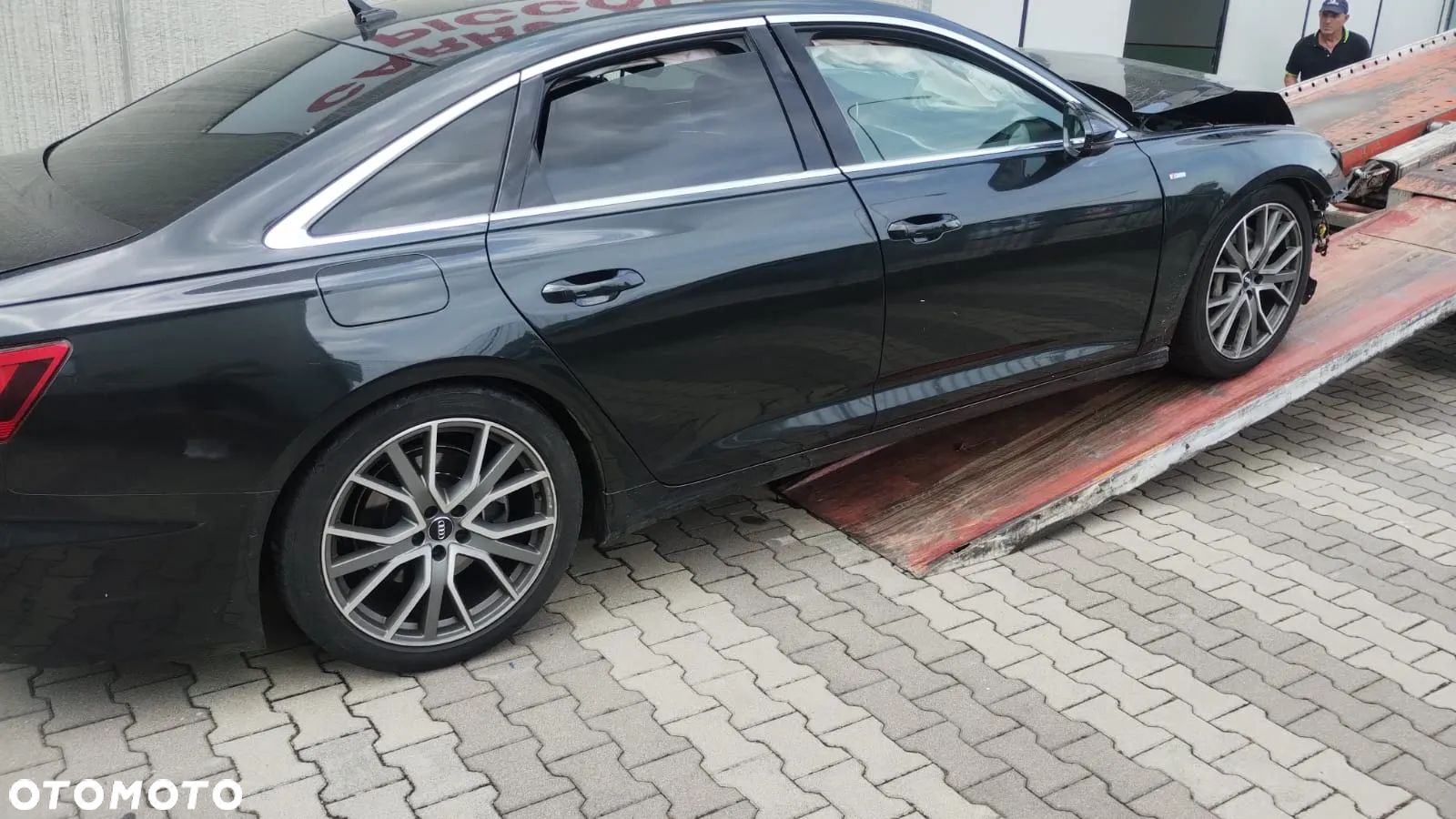 Audi A6 55 TFSI mHEV Quattro S Line S tronic - 1