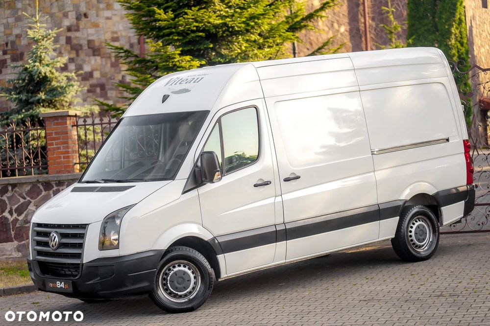 Volkswagen Crafter 30 TDI - 12