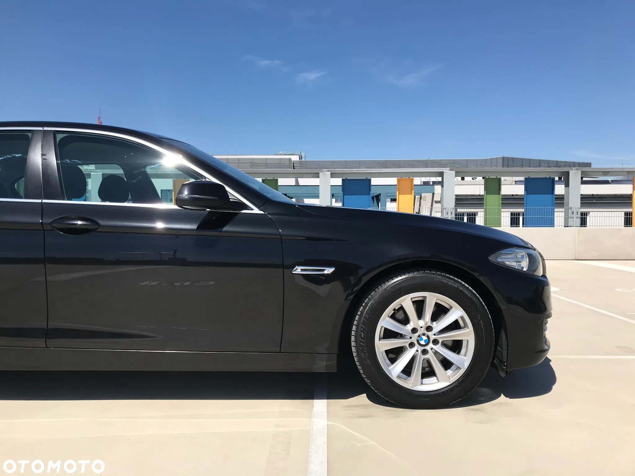 BMW Seria 5 520d - 13