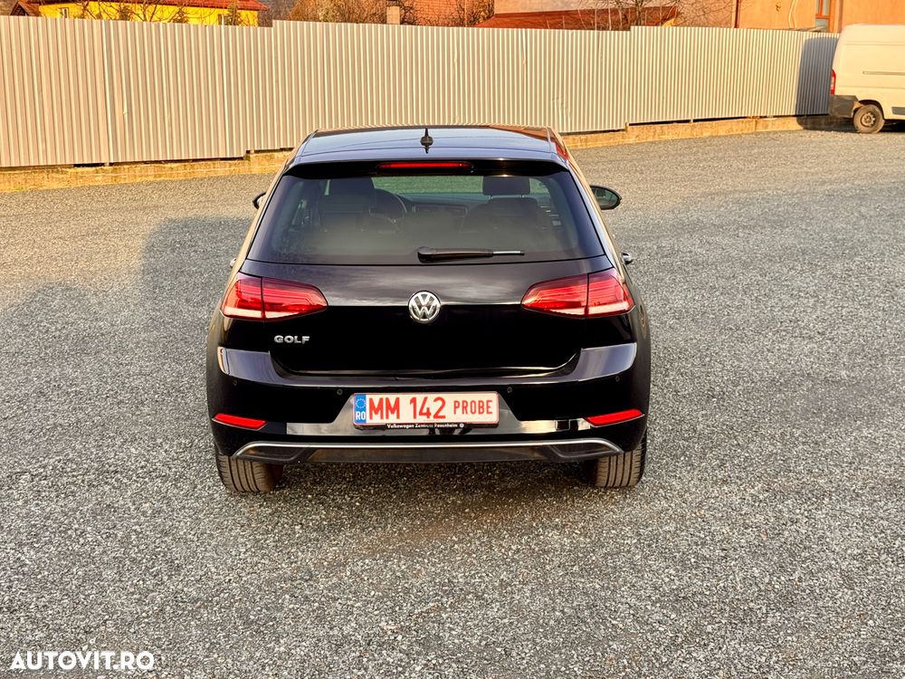 Volkswagen Golf 1.0 TSI BlueMotion Comfortline - 18