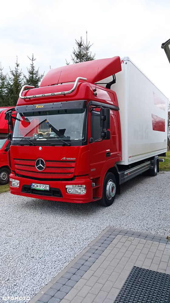 Mercedes-Benz Atego 1330 - 13
