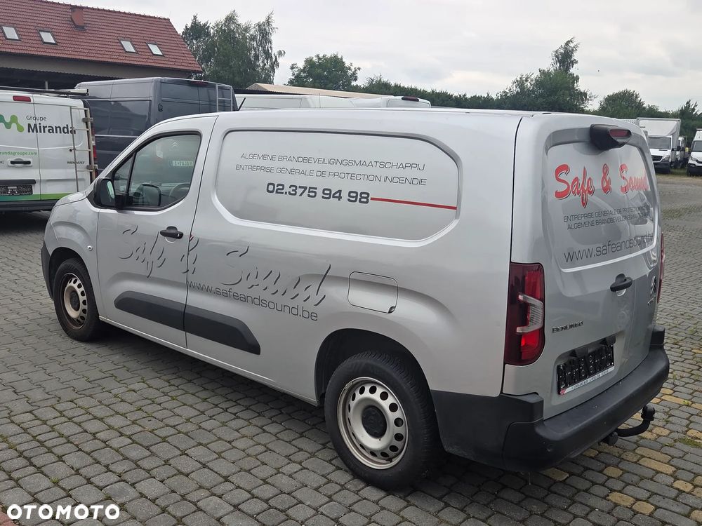Citroën Berlingo - 4