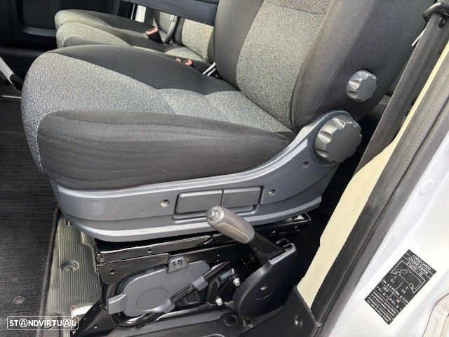 Fiat Ducato 35 2.2 M-Jet L CD - 20