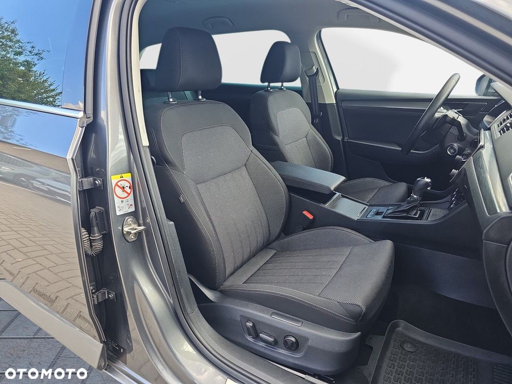 Skoda Superb - 14