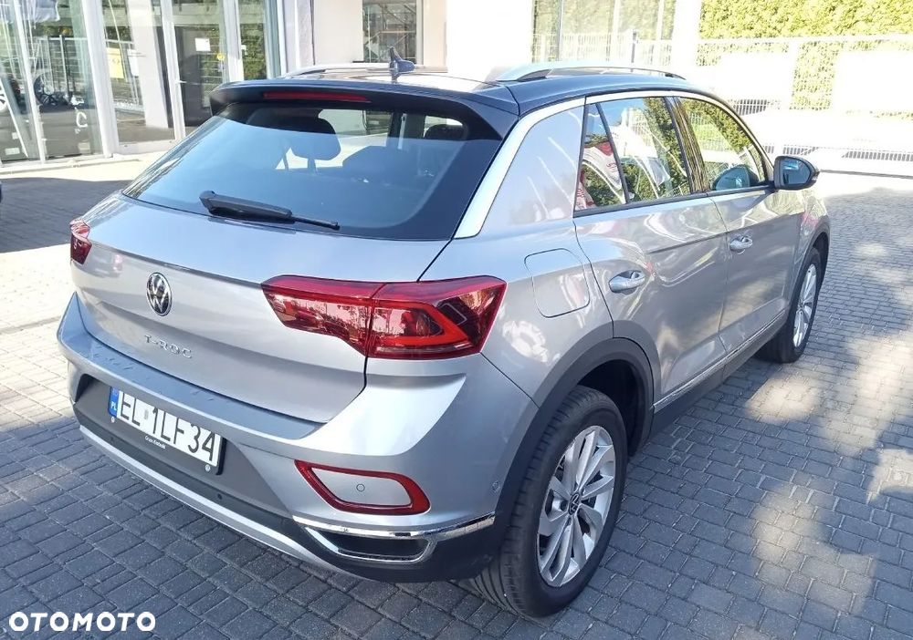 Volkswagen T-Roc 1.5 TSI Style DSG - 4