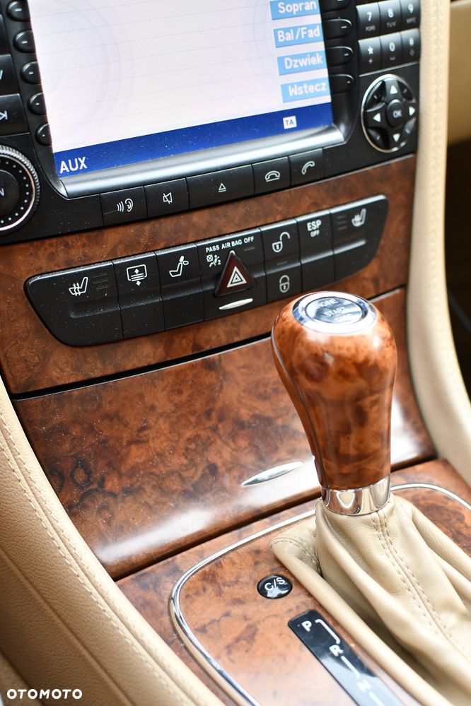 Mercedes-Benz CLS 500 - 16