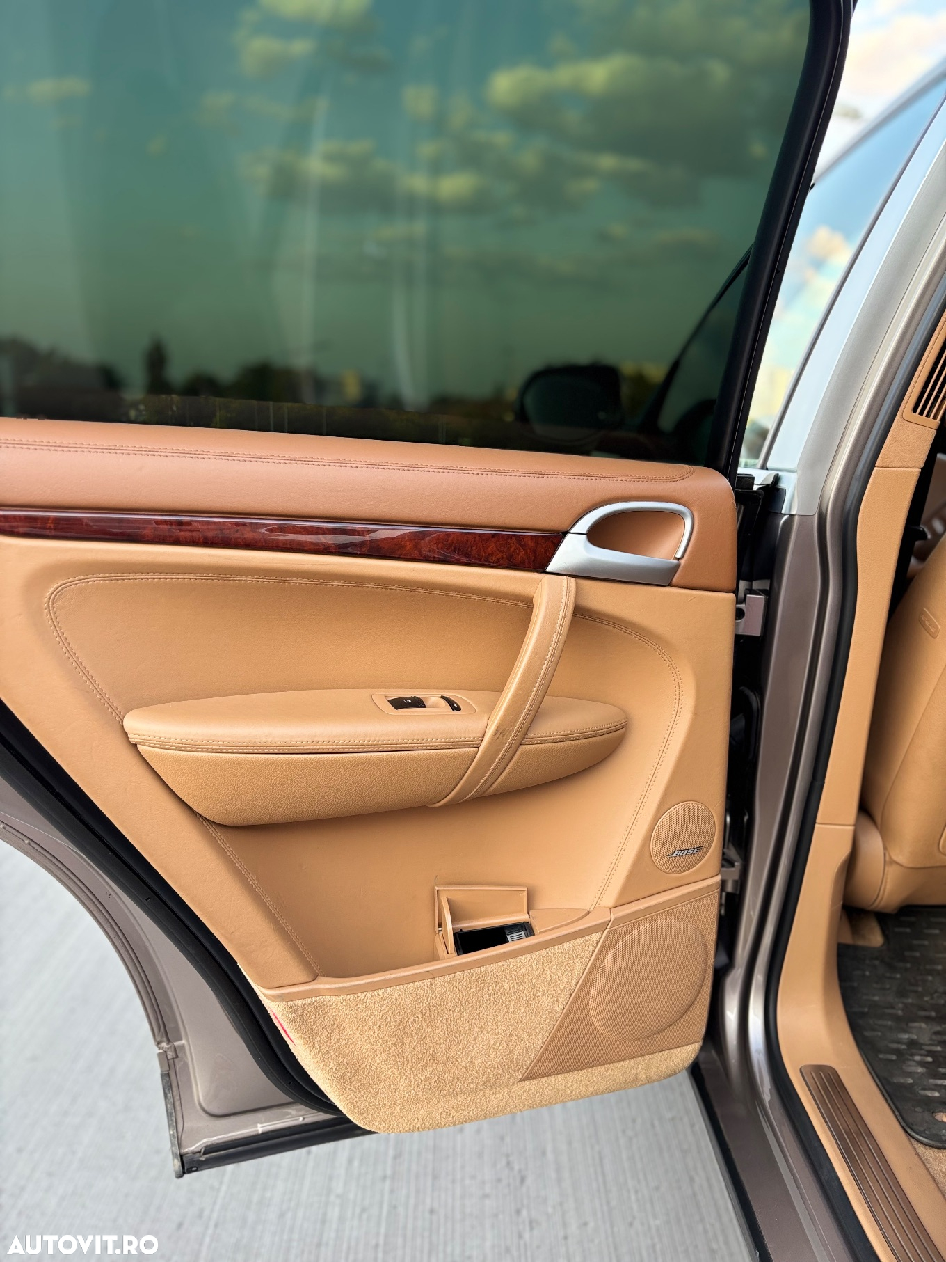 Porsche Cayenne Turbo V8 4.8L Aut. - 22