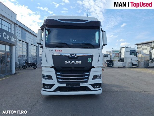 MAN TGX 18.470 4x2 LL SA - 2