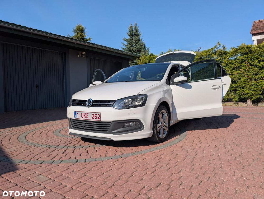 Volkswagen Polo 1.6 TDI DPF Highline - 6