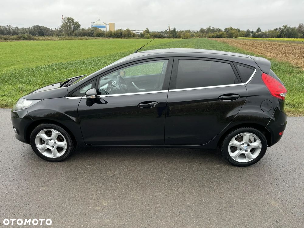 Ford Fiesta 1.4 Trend - 2