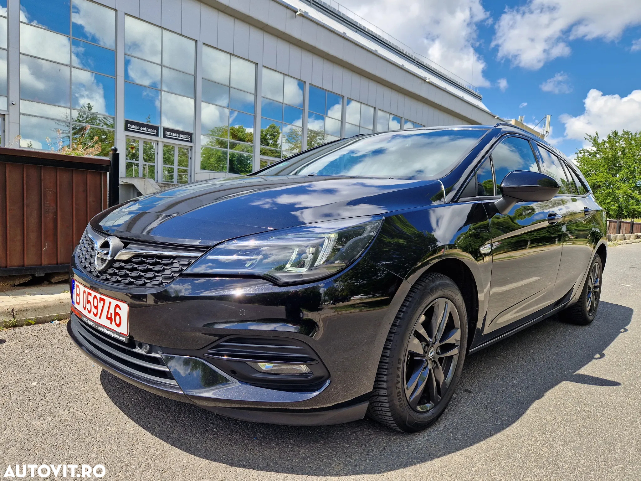 Opel Astra 1.2 Turbo Start/Stop 120 Jahre - 15