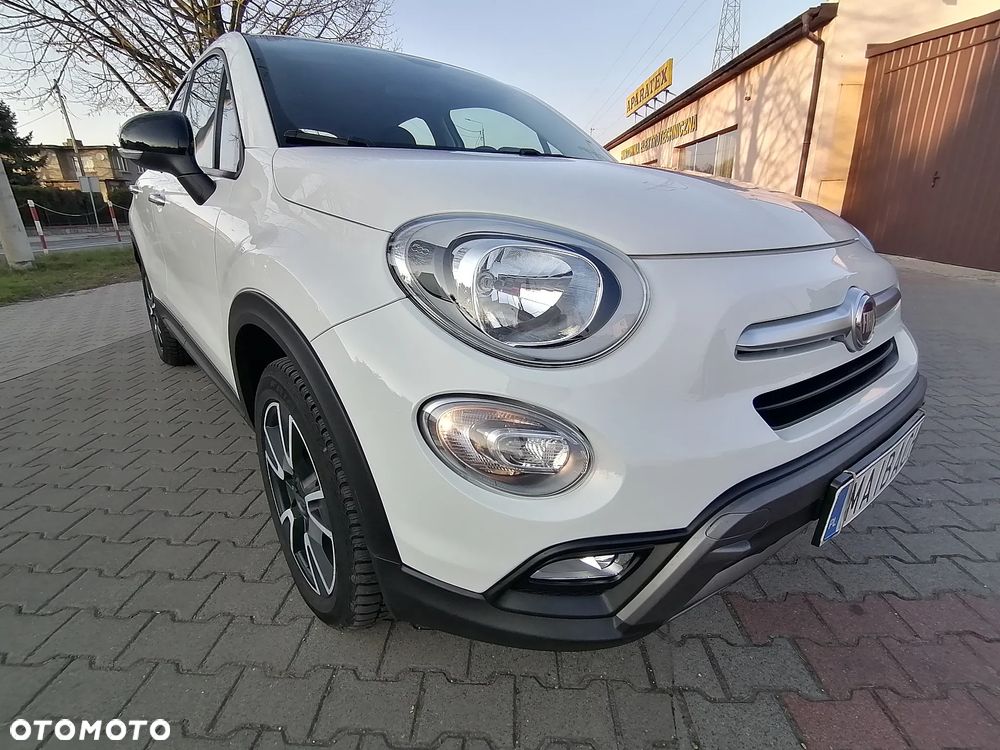 Fiat 500X 1.6 E-Torq 4x2 S&S City Cross - 4