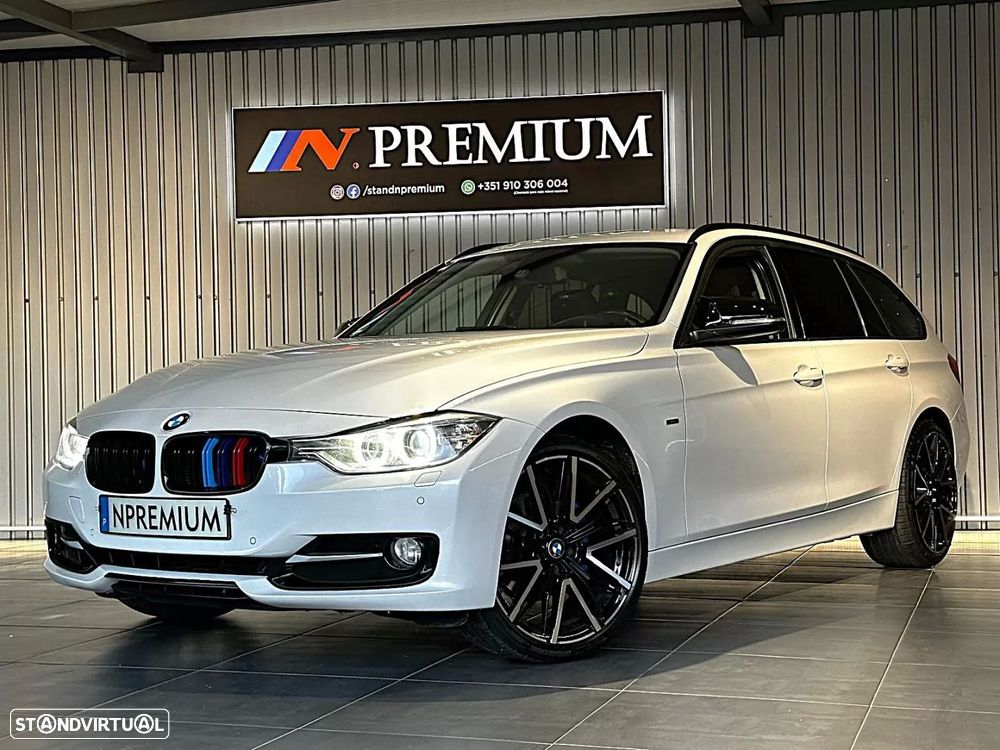 BMW 318 d Line Sport - 7