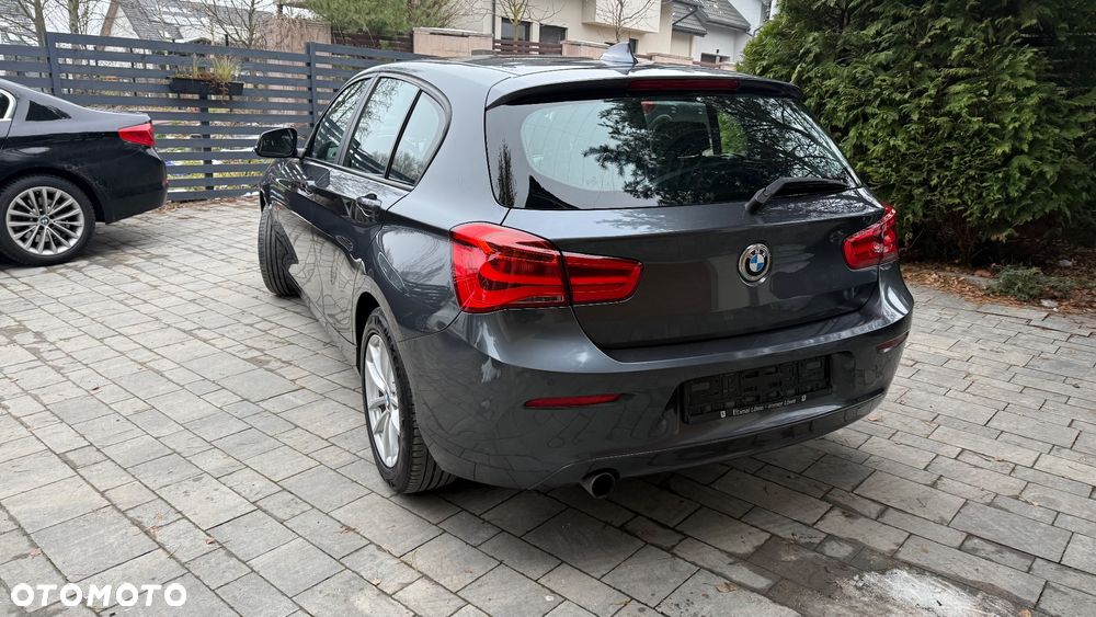 BMW Seria 1 118i Advantage - 12