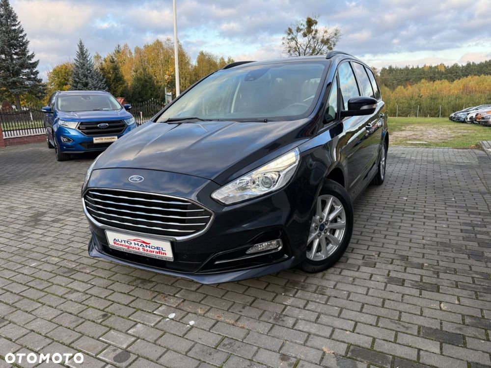Ford Galaxy - 1